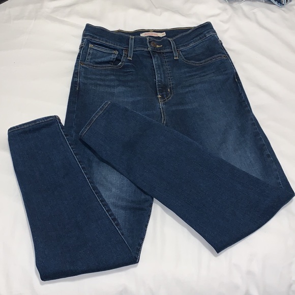 NEW Levi’s “Mile High Super Skinny” Jean - Picture 6 of 6